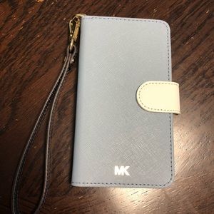 ~SOLD~MK iPhone X Case